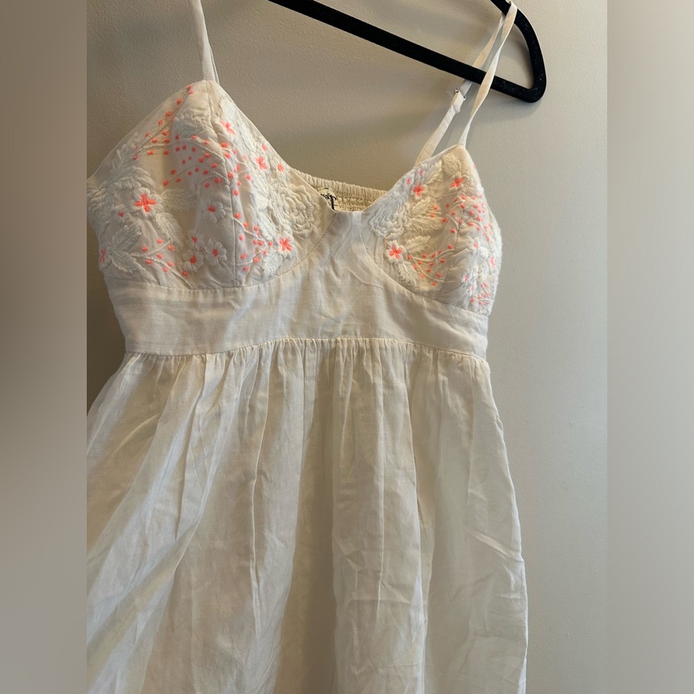Free People Bed of Roses Babydoll Slip Size XS - Picture 4 of 8